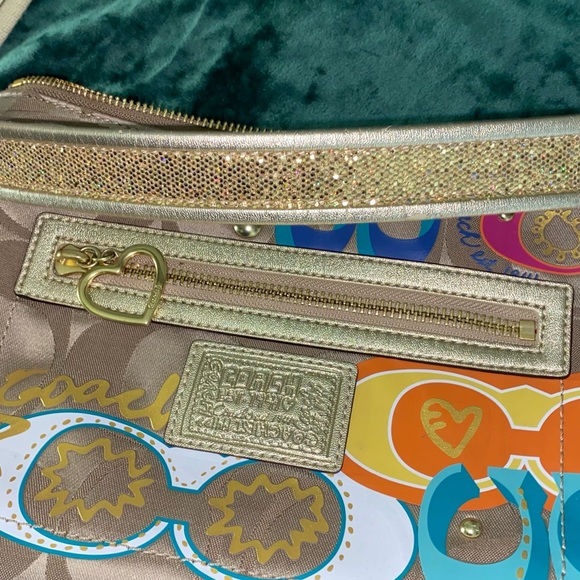 Daisy Pop Coach Bag - Picture 6 of 6